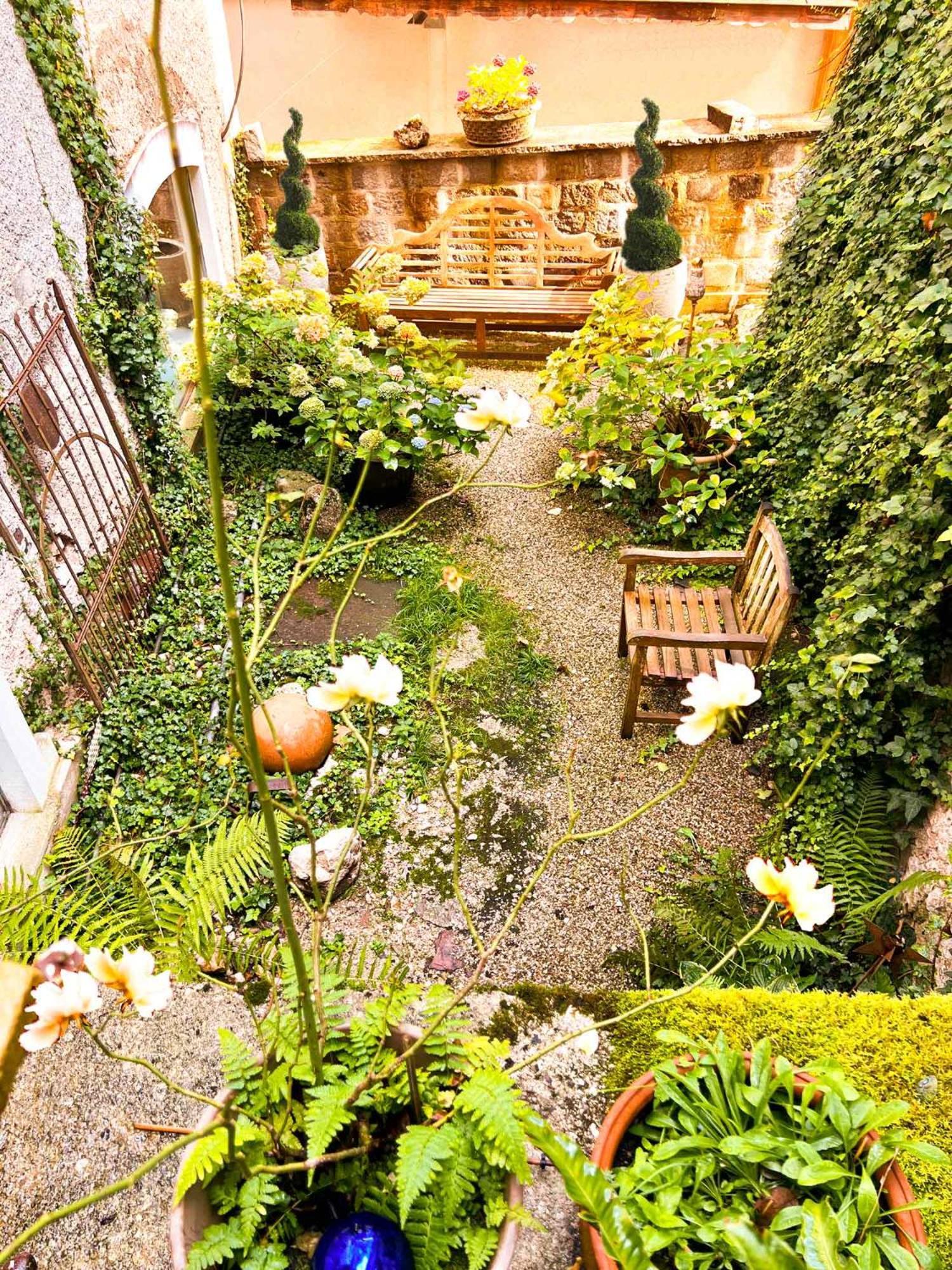 Living History (Adults Only) Apartment Hallstatt Luaran gambar