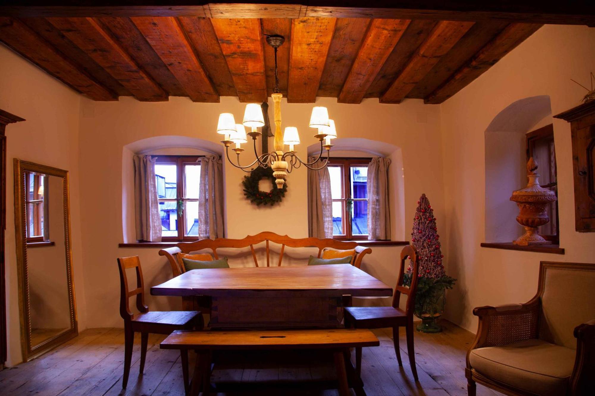 Living History (Adults Only) Apartment Hallstatt Luaran gambar