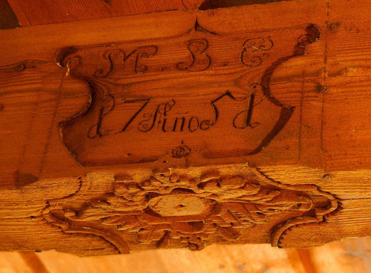 Living History (Adults Only) Apartment Hallstatt Luaran gambar