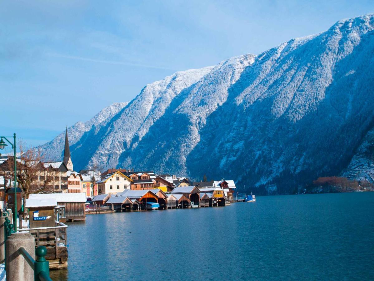 Living History (Adults Only) Apartment Hallstatt Luaran gambar